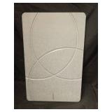 TOSORO - Stone Bath Mat, Diatomaceous Earth Non-Slip Stone Shower Mat - Quick Drying Absorbent Bath Mats for Bathroom - Elegant & Modern Design, Easy to Clean (23.5 x 15) - Graphite - Retail: $45 TOSORO - Stone Bath Mat, Diatomaceous Earth Non-Slip Stone Shower Mat - Quick Drying Absorbent Bath Mats for Bathroom - Elegant & Modern Design, Easy to Clean (23.5 x 15) - Graphite - Retail: $45