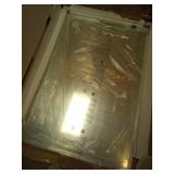 VocalStar Frameless Bathroom Mirror, 28\" x 40\" Rectangle Wall Mirror with Beveled Edge, Modern Decorative Vanity Mirrored for Living Room, Entryway, Bedroom | 1/4-Inch Shatterproof Glass - Retail: $ VocalStar Frameless Bathroom Mirror, 28\" x 40\" Rectangle Wall Mirror with Beveled Edge, Modern Decorative Vanity Mirrored for Living Room, Entryway, Bedroom | 1/4-Inch Shatterproof Glass - Retail: $