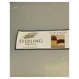 Frienda Set of 6 Wire Shelf Liner Heavy Duty Shelf Liners Packed Flat for Wire Shelving, Waterproof Non Adhesive Plastic Mat for Metal Rack Kitchen Shelves, Shoe Rack (18 x 48 Inch) - Retail: $40 Frienda Set of 6 Wire Shelf Liner Heavy Duty Shelf Liners Packed Flat for Wire Shelving, Waterproof Non Adhesive Plastic Mat for Metal Rack Kitchen Shelves, Shoe Rack (18 x 48 Inch) - Retail: $40