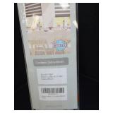 Persilux Cordless Zebra Blinds for Windows, Roller Shades for Windows (34.5\" W x 64\" H, White) Dual Layer Fabric for Day and Night,Room Darkening Shades for Home, Office, Bedroom and Living Room - R Persilux Cordless Zebra Blinds for Windows, Roller Shades for Windows (34.5\" W x 64\" H, White) Dual Layer Fabric for Day and Night,Room Darkening Shades for Home, Office, Bedroom and Living Room - R