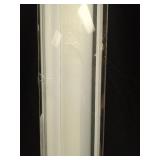 Persilux Cordless Zebra Blinds for Windows, Roller Shades for Windows (34.5\" W x 64\" H, White) Dual Layer Fabric for Day and Night,Room Darkening Shades for Home, Office, Bedroom and Living Room - R Persilux Cordless Zebra Blinds for Windows, Roller Shades for Windows (34.5\" W x 64\" H, White) Dual Layer Fabric for Day and Night,Room Darkening Shades for Home, Office, Bedroom and Living Room - R