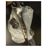 HANGSUN Handheld Neck Back Massager for Pain Relief Deep Tissue, Electric Double Head Percussion Massage MG460 for Shoulder, Leg, Foot, Muscles, Full Body - Retail: $40 HANGSUN Handheld Neck Back Massager for Pain Relief Deep Tissue, Electric Double Head Percussion Massage MG460 for Shoulder, Leg, Foot, Muscles, Full Body - Retail: $40