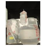 Cold Press Juicer, WETIE 4.7\" Juicer Machines with Large Feed Chute for Whole Fruits & Vegetables, Slow Masticating Juicer with Large Auger, High Juice Yield, Easy to Clean & Assembly - Retail: $90 Cold Press Juicer, WETIE 4.7\" Juicer Machines with Large Feed Chute for Whole Fruits & Vegetables, Slow Masticating Juicer with Large Auger, High Juice Yield, Easy to Clean & Assembly - Retail: $90