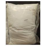 Wynrest  Down Alternative Pillows Standard/Queen Size Set of 2 - Queen Bed Pillows for Sleeping - Made in USA - Cooling Surface and Machine Washable for Side, Back, and Stomach Sleepers - Retail: $70 Wynrest  Down Alternative Pillows Standard/Queen Size Set of 2 - Queen Bed Pillows for Sleeping - Made in USA - Cooling Surface and Machine Washable for Side, Back, and Stomach Sleepers - Retail: $70