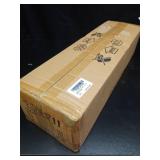 camuucci Dusk to Dawn Outdoor Light,19.7 Inches LED Porch Lights Outdoor Waterproof Modern Outside Sconce Wall Mount for Doorway Hallway Porch Patio Yard Doorway Black - Retail: $102 camuucci Dusk to Dawn Outdoor Light,19.7 Inches LED Porch Lights Outdoor Waterproof Modern Outside Sconce Wall Mount for Doorway Hallway Porch Patio Yard Doorway Black - Retail: $102