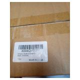 camuucci Dusk to Dawn Outdoor Light,19.7 Inches LED Porch Lights Outdoor Waterproof Modern Outside Sconce Wall Mount for Doorway Hallway Porch Patio Yard Doorway Black - Retail: $102 camuucci Dusk to Dawn Outdoor Light,19.7 Inches LED Porch Lights Outdoor Waterproof Modern Outside Sconce Wall Mount for Doorway Hallway Porch Patio Yard Doorway Black - Retail: $102