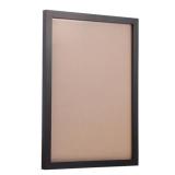 ABOOFAN 1pc Wooden Wall-mounted Photo Frame Simple Design Painting Holder for Living Room Bedroom Decor Lightweight for Family Memories21.5 x  29.5 - Retail: $24 ABOOFAN 1pc Wooden Wall-mounted Photo Frame Simple Design Painting Holder for Living Room Bedroom Decor Lightweight for Family Memories21.5 x  29.5 - Retail: $24