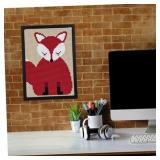 ABOOFAN 1pc Wooden Wall-mounted Photo Frame Simple Design Painting Holder for Living Room Bedroom Decor Lightweight for Family Memories21.5 x  29.5 - Retail: $24 ABOOFAN 1pc Wooden Wall-mounted Photo Frame Simple Design Painting Holder for Living Room Bedroom Decor Lightweight for Family Memories21.5 x  29.5 - Retail: $24