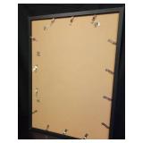 ABOOFAN 1pc Wooden Wall-mounted Photo Frame Simple Design Painting Holder for Living Room Bedroom Decor Lightweight for Family Memories21.5 x  29.5 - Retail: $24 ABOOFAN 1pc Wooden Wall-mounted Photo Frame Simple Design Painting Holder for Living Room Bedroom Decor Lightweight for Family Memories21.5 x  29.5 - Retail: $24