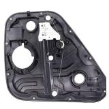 NewYall Rear Right Power Window Regulator Assembly wihtout Motor for Hyundai Tucson Sport Utility 2016-2021 - Retail: $69 NewYall Rear Right Power Window Regulator Assembly wihtout Motor for Hyundai Tucson Sport Utility 2016-2021 - Retail: $69