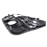 NewYall Rear Right Power Window Regulator Assembly wihtout Motor for Hyundai Tucson Sport Utility 2016-2021 - Retail: $69 NewYall Rear Right Power Window Regulator Assembly wihtout Motor for Hyundai Tucson Sport Utility 2016-2021 - Retail: $69