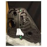 NewYall Rear Right Power Window Regulator Assembly wihtout Motor for Hyundai Tucson Sport Utility 2016-2021 - Retail: $69 NewYall Rear Right Power Window Regulator Assembly wihtout Motor for Hyundai Tucson Sport Utility 2016-2021 - Retail: $69