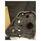 NewYall Rear Right Power Window Regulator Assembly wihtout Motor for Hyundai Tucson Sport Utility 2016-2021 - Retail: $69 NewYall Rear Right Power Window Regulator Assembly wihtout Motor for Hyundai Tucson Sport Utility 2016-2021 - Retail: $69