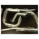 Medline Toilet Safety Rail For Seniors with Easy Installation, Height Adjustable Toilet Safety Frame, Bathroom Assist Rail with Armrests, Bathroom Safety, 250 lb. Weight Capacity - Retail: $34 Medline Toilet Safety Rail For Seniors with Easy Installation, Height Adjustable Toilet Safety Frame, Bathroom Assist Rail with Armrests, Bathroom Safety, 250 lb. Weight Capacity - Retail: $34