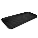 Navaris Shoe Drip Tray - Multi-Purpose Boot Tray for Rain Boots, Winter Boots, Muddy Shoes - for Indoor and Outdoor Use in All Seasons - XL3 pack - Retail: $34 Navaris Shoe Drip Tray - Multi-Purpose Boot Tray for Rain Boots, Winter Boots, Muddy Shoes - for Indoor and Outdoor Use in All Seasons - XL3 pack - Retail: $34