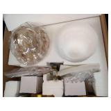 XIYOUVE 2 Pack Battery Operated Wall Sconce with Amber Glass Shades, Wireless Rechargeable RGB Wall Light with Remote Control, for Bedroom Mirror Living Room, ETL Listed - Retail: $75 XIYOUVE 2 Pack Battery Operated Wall Sconce with Amber Glass Shades, Wireless Rechargeable RGB Wall Light with Remote Control, for Bedroom Mirror Living Room, ETL Listed - Retail: $75