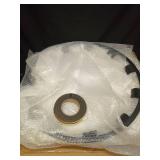 21 Inch Wheel Rim Protector for Tesla Model Y 2020-2024, 4PCS ABS Wheel Rim Guard Hubcap Cover Car Protection Tire, Tire Trim Rings for Curb Rash Prevention Model Y Accessories, Matte Black - Retail:  21 Inch Wheel Rim Protector for Tesla Model Y 2020-2024, 4PCS ABS Wheel Rim Guard Hubcap Cover Car Protection Tire, Tire Trim Rings for Curb Rash Prevention Model Y Accessories, Matte Black - Retail: