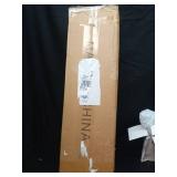 Partition Curtain Rod, U-Shape Room Divider, Metal Support Wall Mounted Privacy Partition Rod, Curtains DIY (Gold, 6.56ft) - Retail: $69 Partition Curtain Rod, U-Shape Room Divider, Metal Support Wall Mounted Privacy Partition Rod, Curtains DIY (Gold, 6.56ft) - Retail: $69