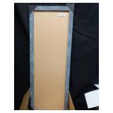 JDZIVTOP 8x24 Frame Rustic Blue, 24x8 Picture Poster Frame, Horizontal Vertical Hanging, 8 by 24 Wall Gallery Family Concert Portrait Photo Frame Anniversary/Birthday/Wedding/Thank you/Christmas Gift  JDZIVTOP 8x24 Frame Rustic Blue, 24x8 Picture Poster Frame, Horizontal Vertical Hanging, 8 by 24 Wall Gallery Family Concert Portrait Photo Frame Anniversary/Birthday/Wedding/Thank you/Christmas Gift