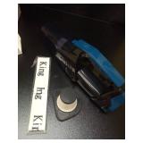 Blestan Cordless Car Vacuum Lightweight High Power Handheld Vacuum Cleaner with LED Light, Hand Vacuum for Car Home Office and Pet Hair, BlackBlue - Retail: $36 Blestan Cordless Car Vacuum Lightweight High Power Handheld Vacuum Cleaner with LED Light, Hand Vacuum for Car Home Office and Pet Hair, BlackBlue - Retail: $36