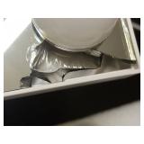 NUSVAN Vanity Makeup Mirror with Lights,3 Color Lighting Modes Detachable 10X Magnification Mirror Touch Control,360°Rotation, White (14.6Inch) - Retail: $50 NUSVAN Vanity Makeup Mirror with Lights,3 Color Lighting Modes Detachable 10X Magnification Mirror Touch Control,360°Rotation, White (14.6Inch) - Retail: $50