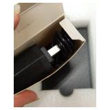 NUSVAN Vanity Makeup Mirror with Lights,3 Color Lighting Modes Detachable 10X Magnification Mirror Touch Control,360°Rotation, White (14.6Inch) - Retail: $50 NUSVAN Vanity Makeup Mirror with Lights,3 Color Lighting Modes Detachable 10X Magnification Mirror Touch Control,360°Rotation, White (14.6Inch) - Retail: $50