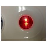 Tenswa Collapsible Foot Spa Bath Massager with Heat, Bubbles, Pedicure Foot Spa with 8 Rollers, Tub for Stress Relief, Soaker with Mini Acupressure Massage Points & Temperature Control - Retail: $30 Tenswa Collapsible Foot Spa Bath Massager with Heat, Bubbles, Pedicure Foot Spa with 8 Rollers, Tub for Stress Relief, Soaker with Mini Acupressure Massage Points & Temperature Control - Retail: $30