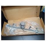 Obaee 741-389 Rear Right Passenger Side Window Lift Regulator with Motor Compatible with 2007-2013 Chevy Silverado/GMC Sierra 1500/2500HD/3500HD Extended Cab Pickup - Retail: $48 Obaee 741-389 Rear Right Passenger Side Window Lift Regulator with Motor Compatible with 2007-2013 Chevy Silverado/GMC Sierra 1500/2500HD/3500HD Extended Cab Pickup - Retail: $48