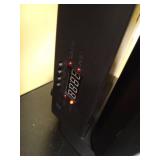 Frezon 2PCS 80W 8LED RGBW Spider Moving Head Stage Lighting Beam DMX Disco Party DJ Lighting for Disco, Dance Hall, Bar, KTV - Retail: $137 Frezon 2PCS 80W 8LED RGBW Spider Moving Head Stage Lighting Beam DMX Disco Party DJ Lighting for Disco, Dance Hall, Bar, KTV - Retail: $137