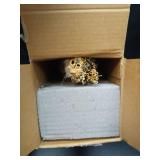 YN HI FLOWER Natural Dried Flower Wall Hanging, Pampas Grass Decor,35-Inch Boho Pampas Grass, Pink Bunny Tails, Palm Leaves, Wedding Arch Decor - Retail: $33 YN HI FLOWER Natural Dried Flower Wall Hanging, Pampas Grass Decor,35-Inch Boho Pampas Grass, Pink Bunny Tails, Palm Leaves, Wedding Arch Decor - Retail: $33