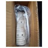 KOZEOTA Lamp shades Set of 2, Drum Lamp shades 11\" Top x 13\" Bottom x 10\" High,Medium Lampshades,Natural Linen Lamp Shades for Table Lamp & Floor Lamp - Lampshades Replacement (Beige) - Retail: $32 KOZEOTA Lamp shades Set of 2, Drum Lamp shades 11\" Top x 13\" Bottom x 10\" High,Medium Lampshades,Natural Linen Lamp Shades for Table Lamp & Floor Lamp - Lampshades Replacement (Beige) - Retail: $32