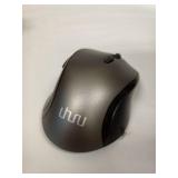 UHURU Wireless Gaming Mouse, 26000 DPI, Mouse Gaming with RGB Backlit, 70 Hours Battery Life, 2.4GHz & Wired, 6 Buttons, Fit for PC/Mac - Black - Retail: $214 UHURU Wireless Gaming Mouse, 26000 DPI, Mouse Gaming with RGB Backlit, 70 Hours Battery Life, 2.4GHz & Wired, 6 Buttons, Fit for PC/Mac - Black - Retail: $214