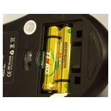 UHURU Wireless Gaming Mouse, 26000 DPI, Mouse Gaming with RGB Backlit, 70 Hours Battery Life, 2.4GHz & Wired, 6 Buttons, Fit for PC/Mac - Black - Retail: $214 UHURU Wireless Gaming Mouse, 26000 DPI, Mouse Gaming with RGB Backlit, 70 Hours Battery Life, 2.4GHz & Wired, 6 Buttons, Fit for PC/Mac - Black - Retail: $214