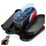 AXV New Upgraded Under Desk Elliptical Exercise Machine,Electric Ellipse Leg Exerciser As Seen On TV,Training Machines While Sitting for Seniors Home,Portable, Quiet, with Remote Control TESTED - Reta AXV New Upgraded Under Desk Elliptical Exercise Machine,Electric Ellipse Leg Exerciser As Seen On TV,Training Machines While Sitting for Seniors Home,Portable, Quiet, with Remote Control TESTED - Reta