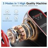 AXV New Upgraded Under Desk Elliptical Exercise Machine,Electric Ellipse Leg Exerciser As Seen On TV,Training Machines While Sitting for Seniors Home,Portable, Quiet, with Remote Control TESTED - Reta AXV New Upgraded Under Desk Elliptical Exercise Machine,Electric Ellipse Leg Exerciser As Seen On TV,Training Machines While Sitting for Seniors Home,Portable, Quiet, with Remote Control TESTED - Reta