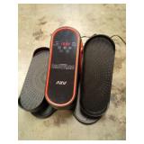 AXV New Upgraded Under Desk Elliptical Exercise Machine,Electric Ellipse Leg Exerciser As Seen On TV,Training Machines While Sitting for Seniors Home,Portable, Quiet, with Remote Control TESTED - Reta AXV New Upgraded Under Desk Elliptical Exercise Machine,Electric Ellipse Leg Exerciser As Seen On TV,Training Machines While Sitting for Seniors Home,Portable, Quiet, with Remote Control TESTED - Reta