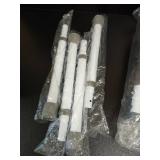 Carex Toilet Safety Rails, Adjustable and Detachable Toilet Safety Frame with Handles for Elderly, Handicap, or Disabled, Heavy-Duty Non-Slip Bathroom Grab Bar, with Padded Handles and Aluminum Frame  Carex Toilet Safety Rails, Adjustable and Detachable Toilet Safety Frame with Handles for Elderly, Handicap, or Disabled, Heavy-Duty Non-Slip Bathroom Grab Bar, with Padded Handles and Aluminum Frame