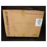 Carex Toilet Safety Rails, Adjustable and Detachable Toilet Safety Frame with Handles for Elderly, Handicap, or Disabled, Heavy-Duty Non-Slip Bathroom Grab Bar, with Padded Handles and Aluminum Frame  Carex Toilet Safety Rails, Adjustable and Detachable Toilet Safety Frame with Handles for Elderly, Handicap, or Disabled, Heavy-Duty Non-Slip Bathroom Grab Bar, with Padded Handles and Aluminum Frame