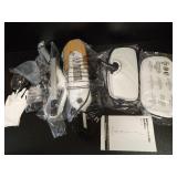 12-in-1 Steam Mop, Detachable Handheld Steam Cleaner for Home, 23FT Cord, 3 Steam Modes & LED Display, Steam Mops for Floor Cleaning, Bathroom, Windows, Sofas, Clothes, Tile Grout, Carpets, Furniture  12-in-1 Steam Mop, Detachable Handheld Steam Cleaner for Home, 23FT Cord, 3 Steam Modes & LED Display, Steam Mops for Floor Cleaning, Bathroom, Windows, Sofas, Clothes, Tile Grout, Carpets, Furniture