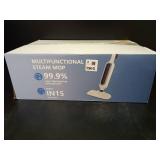 12-in-1 Steam Mop, Detachable Handheld Steam Cleaner for Home, 23FT Cord, 3 Steam Modes & LED Display, Steam Mops for Floor Cleaning, Bathroom, Windows, Sofas, Clothes, Tile Grout, Carpets, Furniture  12-in-1 Steam Mop, Detachable Handheld Steam Cleaner for Home, 23FT Cord, 3 Steam Modes & LED Display, Steam Mops for Floor Cleaning, Bathroom, Windows, Sofas, Clothes, Tile Grout, Carpets, Furniture