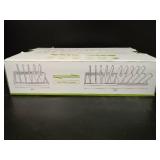 Pots and Pans Organizer under Cabinet, Bamboo Expandable Bakeware and Cutting Board Organizers, Adjustable Pot Lids Holder Rack, Cookie Sheet Baking Pan, Tray Organizer for Kitchen Storage (Natural) - Pots and Pans Organizer under Cabinet, Bamboo Expandable Bakeware and Cutting Board Organizers, Adjustable Pot Lids Holder Rack, Cookie Sheet Baking Pan, Tray Organizer for Kitchen Storage (Natural) -