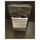 Portable Air Conditioners,4-in-1 Evaporative Air Cooler with 3 Speeds, 3 Modes & 7 LED Light Cooling Fan with Remote, 2-8H Timer, 1200ML Personal Mini Air Conditioner for Bedroom and Office TESTED  -  Portable Air Conditioners,4-in-1 Evaporative Air Cooler with 3 Speeds, 3 Modes & 7 LED Light Cooling Fan with Remote, 2-8H Timer, 1200ML Personal Mini Air Conditioner for Bedroom and Office TESTED  -