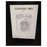 Portable Air Conditioners,4-in-1 Evaporative Air Cooler with 3 Speeds, 3 Modes & 7 LED Light Cooling Fan with Remote, 2-8H Timer, 1200ML Personal Mini Air Conditioner for Bedroom and Office TESTED  -  Portable Air Conditioners,4-in-1 Evaporative Air Cooler with 3 Speeds, 3 Modes & 7 LED Light Cooling Fan with Remote, 2-8H Timer, 1200ML Personal Mini Air Conditioner for Bedroom and Office TESTED  -