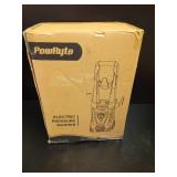 Pressure Washer, Foam Cannon, 4 Different Pressure Tips, Power Washer for Cars/Fences/Driveways/Home/Patios - Retail: $180 Pressure Washer, Foam Cannon, 4 Different Pressure Tips, Power Washer for Cars/Fences/Driveways/Home/Patios - Retail: $180