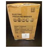 Pressure Washer, Foam Cannon, 4 Different Pressure Tips, Power Washer for Cars/Fences/Driveways/Home/Patios - Retail: $180 Pressure Washer, Foam Cannon, 4 Different Pressure Tips, Power Washer for Cars/Fences/Driveways/Home/Patios - Retail: $180