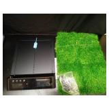 Automatic Chicken Coop Door Solar Powered with Timer, Light Sensor, Large Size, ETFE Solar Panel, 4 Modes, Anti-Pinch Safety, Outage-Proof, LCD Screen, Remote Control, All-Weather, 14.3\" H x 10.8\" L Automatic Chicken Coop Door Solar Powered with Timer, Light Sensor, Large Size, ETFE Solar Panel, 4 Modes, Anti-Pinch Safety, Outage-Proof, LCD Screen, Remote Control, All-Weather, 14.3\" H x 10.8\" L