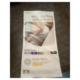 KMAT Kitchen Mat Cushioned Anti-Fatigue Floor Mat Waterproof Non-Slip Standing Mat Ergonomic Comfort Floor Mat Rug for Home,Office,Sink,Laundry,Desk 39\"(L) x 20\"(W),Brown - Retail: $36 KMAT Kitchen Mat Cushioned Anti-Fatigue Floor Mat Waterproof Non-Slip Standing Mat Ergonomic Comfort Floor Mat Rug for Home,Office,Sink,Laundry,Desk 39\"(L) x 20\"(W),Brown - Retail: $36