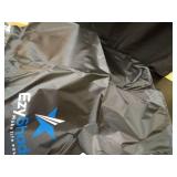 EzyShade 10-Layer Car Cover Waterproof All Weather [See Vehicle Size Chart for Accurate Fit] Outdoor Full Exterior Covers for Automobiles Sedan Hatch. Rain Sun Snow. Black, Size A3 (See SizeChart) - R