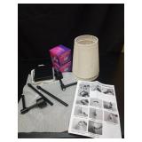 KINDEEP Wall Sconce Set of 2 Battery Operated, Rechargeable Wireless Dimmable Wall Light with RGB, Flash Mode, Remote Timer - Retail: $56 KINDEEP Wall Sconce Set of 2 Battery Operated, Rechargeable Wireless Dimmable Wall Light with RGB, Flash Mode, Remote Timer - Retail: $56