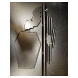 RSSCIIIUL Bat Mug Holder Tree - 8 Hooks Coffee Mug Rack - Gothic Home Decor Wood Coffee Mug Tree for Countertop - Coffee Cup Holder for Halloween Kitchen Organizer & Coffee Bar Accessories, Black - Re RSSCIIIUL Bat Mug Holder Tree - 8 Hooks Coffee Mug Rack - Gothic Home Decor Wood Coffee Mug Tree for Countertop - Coffee Cup Holder for Halloween Kitchen Organizer & Coffee Bar Accessories, Black - Re